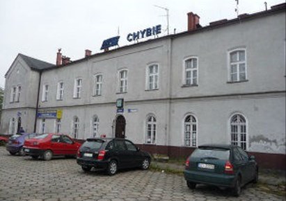 lokal na wynajem - Chybie, Dworcowa