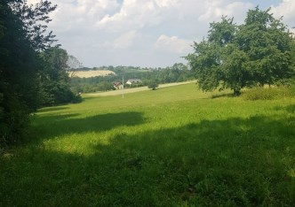 działka na sprzedaż - Dębowiec, Iskrzyczyn