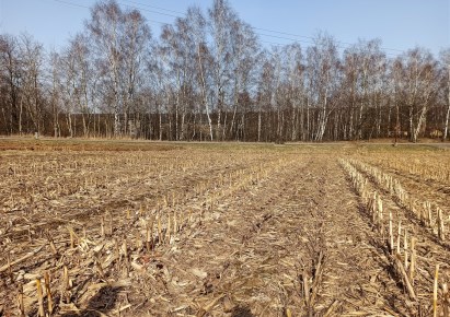 działka na sprzedaż - Jastrzębie-Zdrój, Jastrzębie Górne