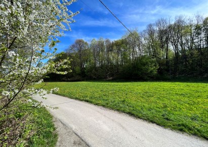 działka na sprzedaż - Bielsko-Biała, Kamienica, Kaskadowa