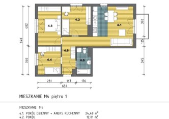 mieszkanie na sprzedaż - Chorzów